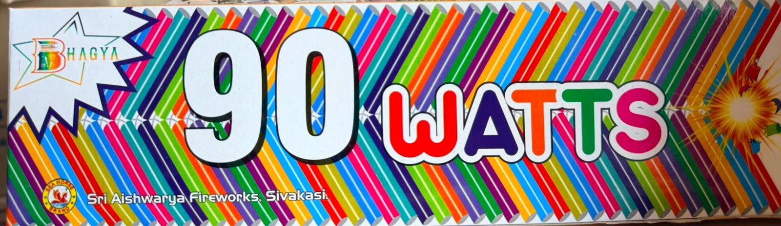 90 WATTS